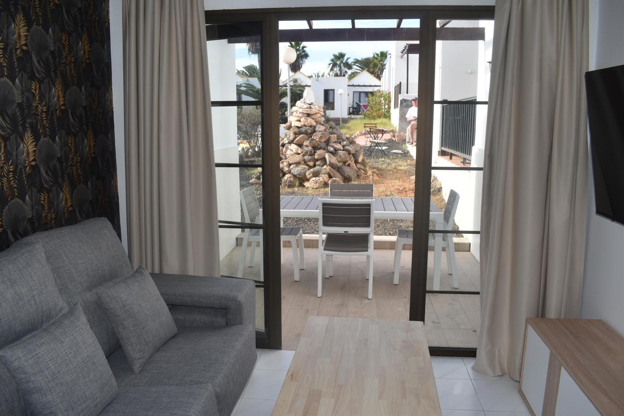 Drago, N4 Apartment Caleta De Fuste Ngoại thất bức ảnh